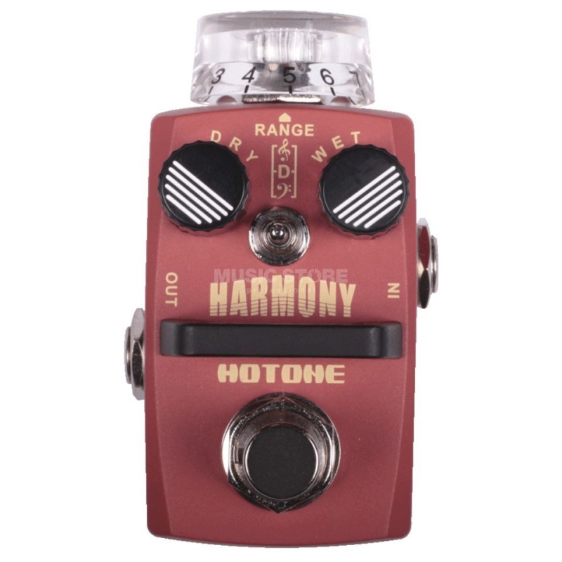 HOTONE HARMONY Pitch Shifter/Harmonist