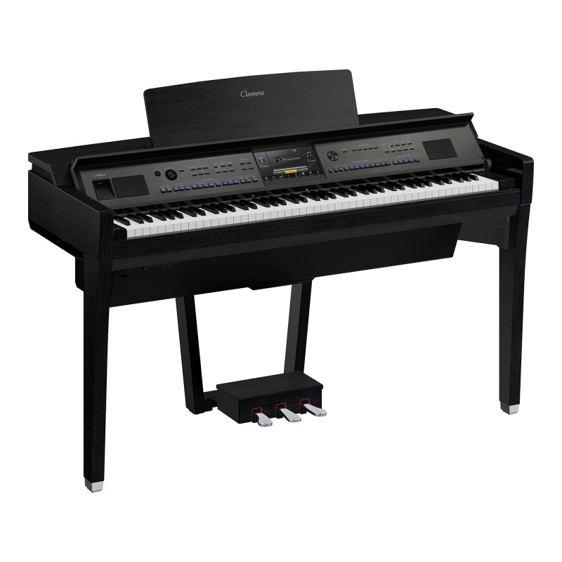 YAMAHA CVP-909 Black