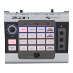 ZOOM V3 MULTIEFFETTO PER VOCE