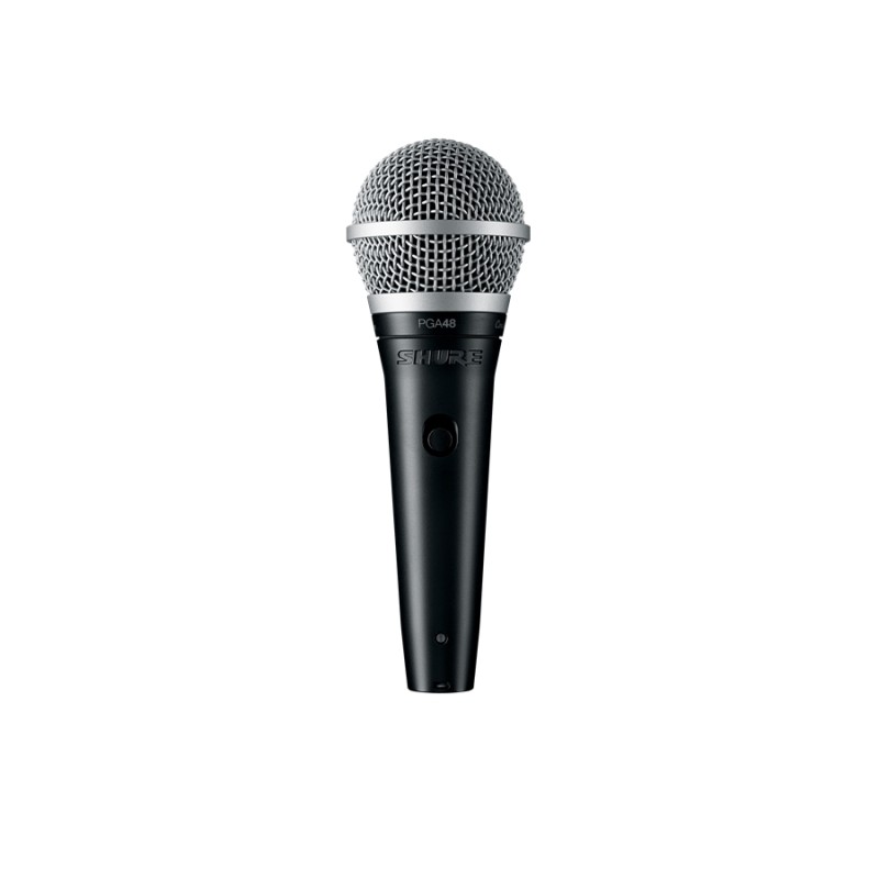 SHURE PGA48-XLR MICROFONO DINAMICO CARDIOIDE