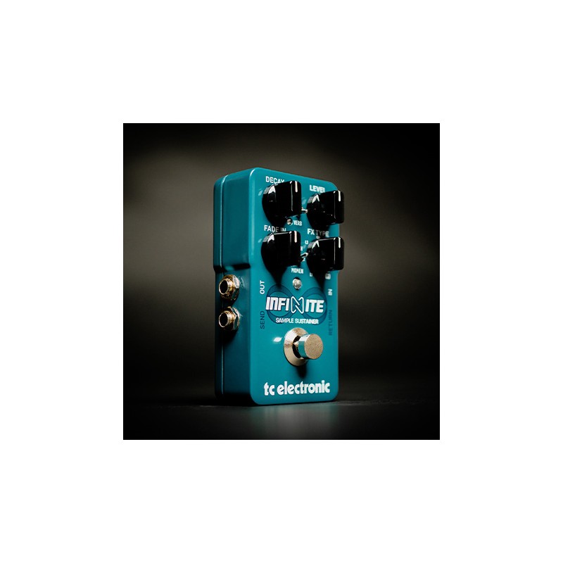 TC ELECTRONICS INFINITE SAMPLE SUSTAINER