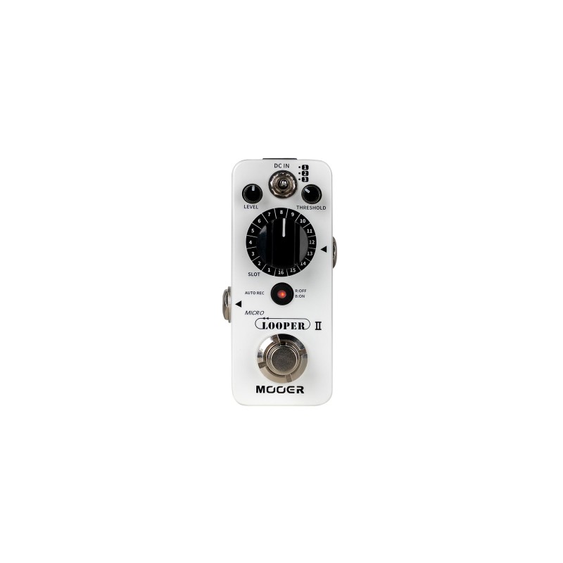 MOOER MICRO LOOPER II