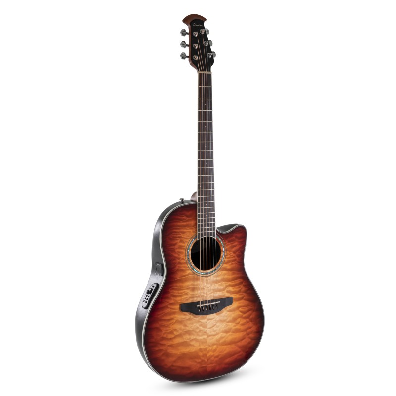 OVATION Celebrity Standard Plus Mid Cutaway (modello: CS24X-7C-G)