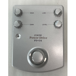 USATO ZOOM PD-01 power drive