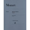 HENLE - Mozart - Piano Sonatas Vol.1 - HN1