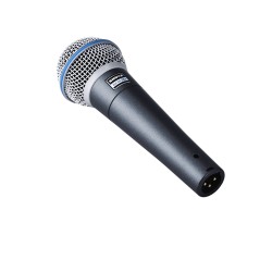 SHURE BETA58A Microfono...