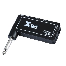 XVIVE GA-4 Metal Amplificatore per cuffia da chitarra