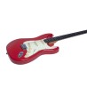 Eko Guitars - ST-300 Fiesta Red