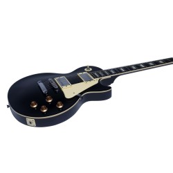 Eko Guitars - LS-300 Black