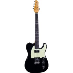 Eko Guitars - Tero V-NOS Black