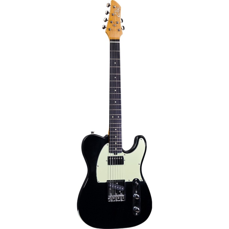 Eko Guitars - Tero V-NOS Black