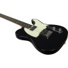 Eko Guitars - Tero V-NOS Black