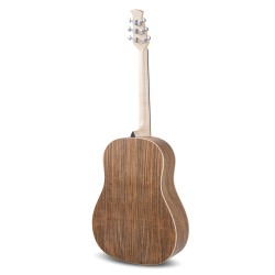 Applause Jump Slope Shoulder Dreadnought colore Celeste