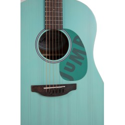 Applause Jump Slope Shoulder Dreadnought colore Celeste