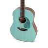 Applause Jump Slope Shoulder Dreadnought colore Celeste
