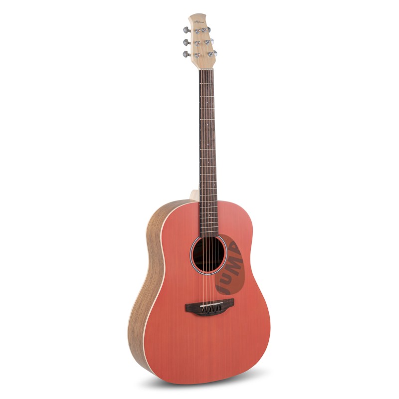 Applause Jump Slope Shoulder Dreadnought colore Pesca