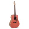 Applause Jump Slope Shoulder Dreadnought colore Pesca