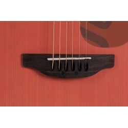 Applause Jump Slope Shoulder Dreadnought colore Pesca
