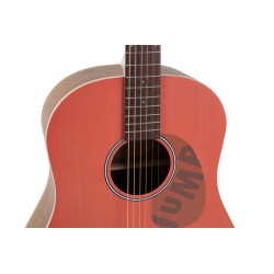 Applause Jump Slope Shoulder Dreadnought colore Pesca