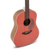 Applause Jump Slope Shoulder Dreadnought colore Pesca