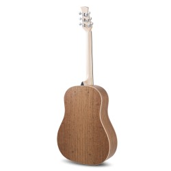 Applause Jump Slope Shoulder Dreadnought colore Pesca