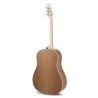 Applause Jump Slope Shoulder Dreadnought colore Pesca