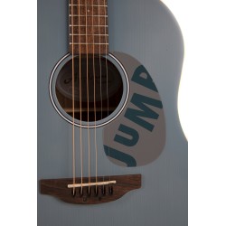 Applause Jump Slope Shoulder Dreadnought colore Lagoon