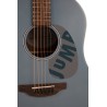 Applause Jump Slope Shoulder Dreadnought colore Lagoon
