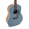 Applause Jump Slope Shoulder Dreadnought colore Lagoon
