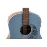 Applause Jump Slope Shoulder Dreadnought colore Lagoon