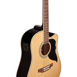 Eko Guitars - Ranger CW Eq Natural