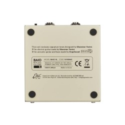 Eko BAIO XL pedale multieffetto e IR loader