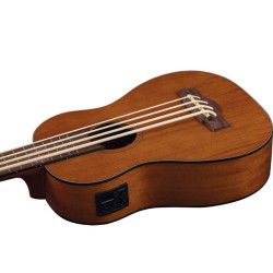 Eko Uku Duo Ukubass Fretless Eq