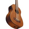 Eko Uku Duo Ukubass Fretless Eq