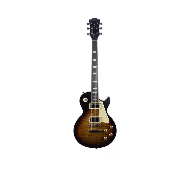 Eko Guitars - LS-300 Honey Burst