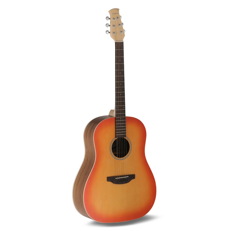 Applause Jump Slope Shoulder D - AAS-69-HB (Honey Burst)