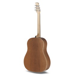 Applause Jump Slope Shoulder D - AAS-69-HB (Honey Burst)