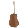 Applause Jump Slope Shoulder D - AAS-69-HB (Honey Burst)