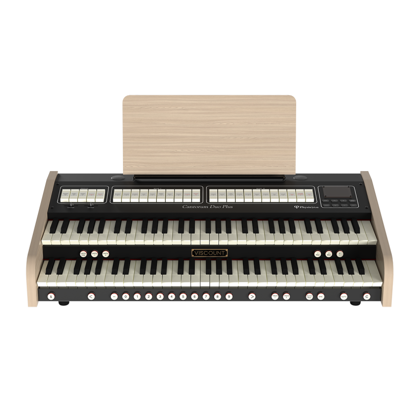 Viscount Cantorum Duo Plus