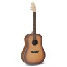 Applause Jump Slope Shoulder D - AAS-69-PB (Peach Burst)