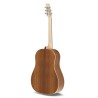 Applause Jump Slope Shoulder D - AAS-69-PB (Peach Burst)