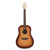 Applause Jump Slope Shoulder D - AAS-69-PB (Peach Burst)