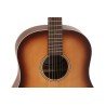 Applause Jump Slope Shoulder D - AAS-69-PB (Peach Burst)