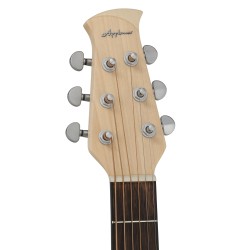 Applause Jump Slope Shoulder D - AAS-69-PB (Peach Burst)