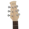 Applause Jump Slope Shoulder D - AAS-69-PB (Peach Burst)