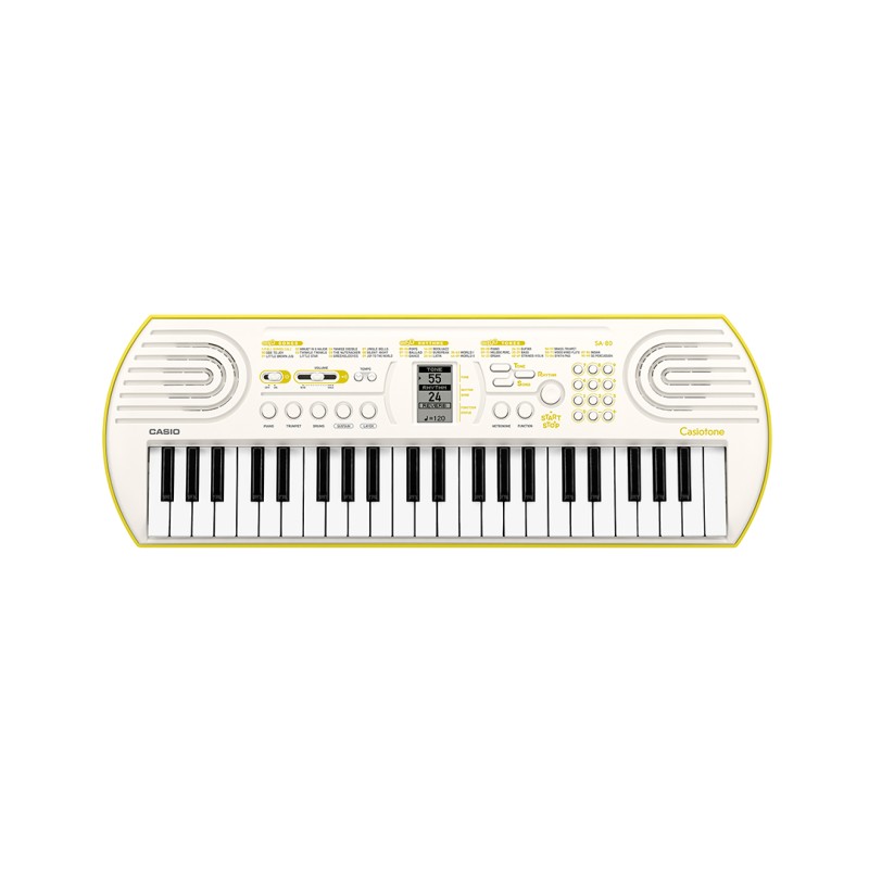 CASIO SA80 tasto mini