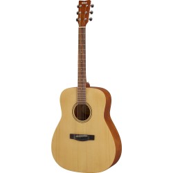 Yamaha F400 Natural Satin