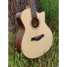 Vermont G120CE-N Chitarra Acustica Grand Auditorium
