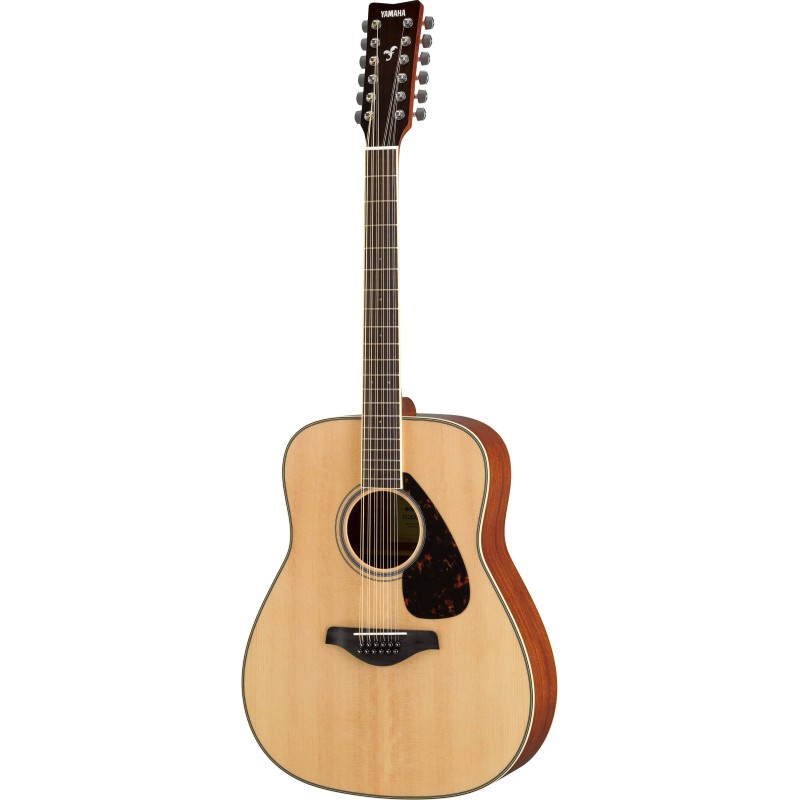 YAMAHA FG820II-12 Natural