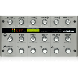 TC ELECTRONIC G-SYSTEM (EX DEMO)